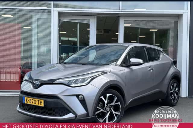 Toyota C-HR (2021) thumbnail 1