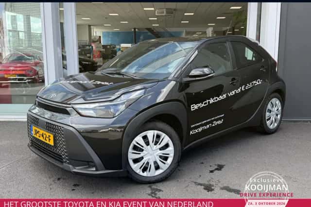 Toyota Aygo (2025) thumbnail 1