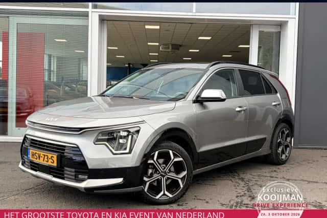 Kia Niro (2025) thumbnail 1