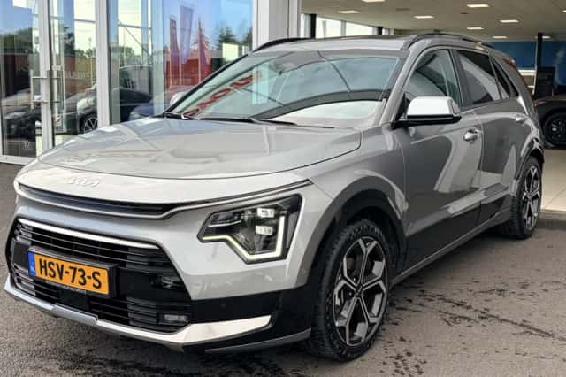 Kia Niro (2025) thumbnail 4