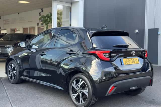 Toyota Yaris (2025) thumbnail 6