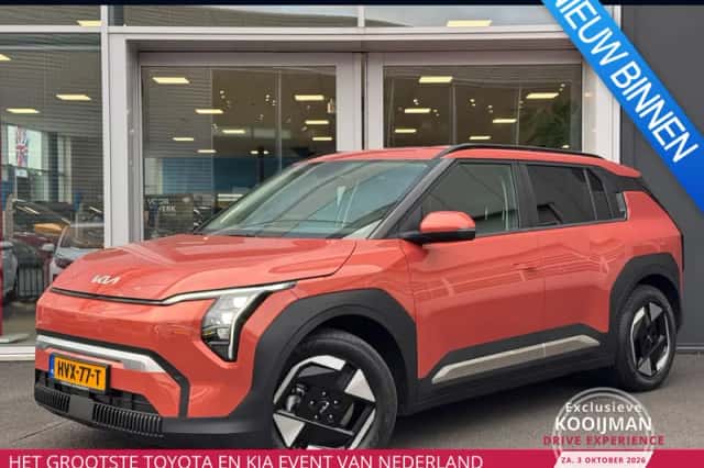 Kia EV3 (2025) thumbnail 1
