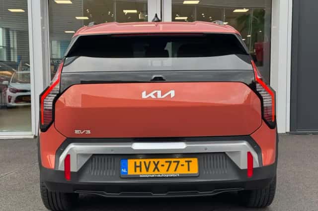 Kia EV3 (2025) thumbnail 5