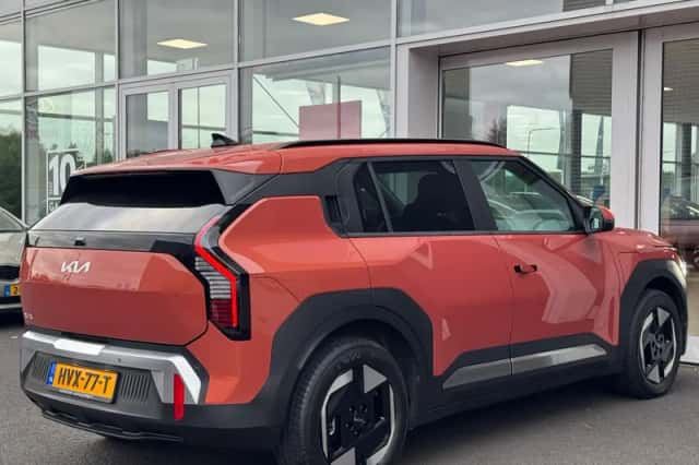 Kia EV3 (2025) thumbnail 6