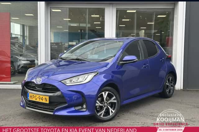 Toyota Yaris (2025) thumbnail 1