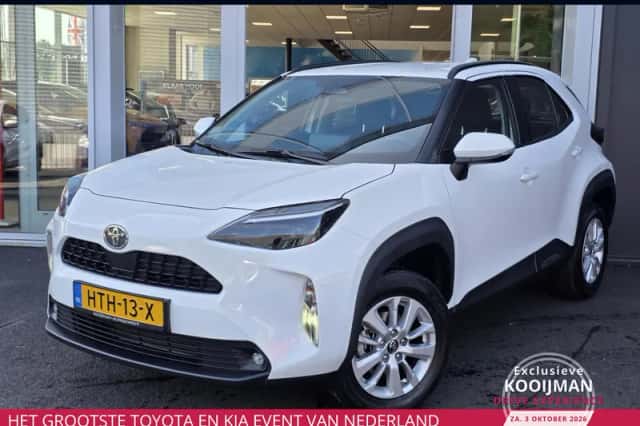 Toyota Yaris Cross (2025) thumbnail 1