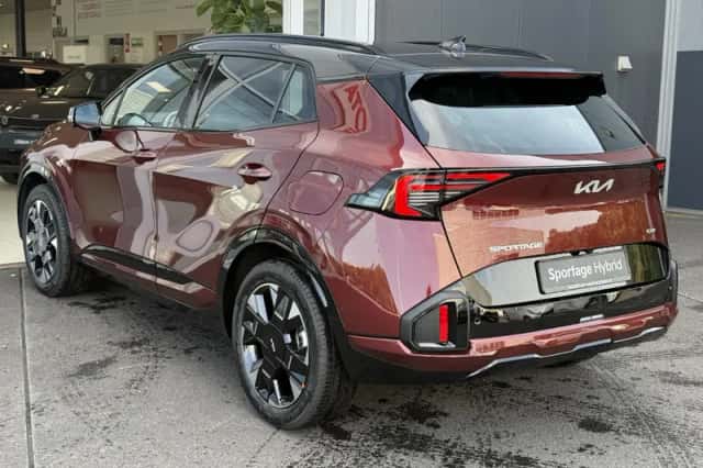 Kia Sportage (2026) thumbnail 6
