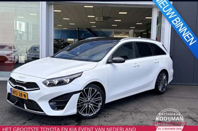 Kia Ceed (2025) thumbnail 1
