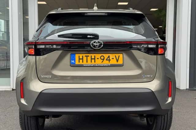 Toyota Yaris Cross (2025) thumbnail 5