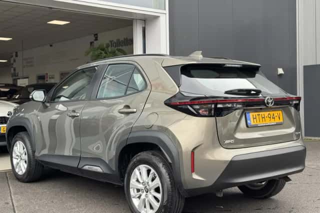 Toyota Yaris Cross (2025) thumbnail 6