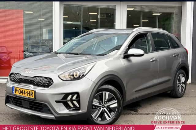 Kia Niro (2022) thumbnail 1