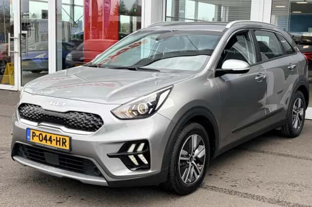 Kia Niro (2022) thumbnail 3