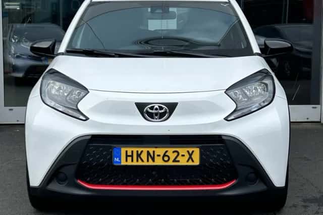Toyota Aygo (2025) thumbnail 4