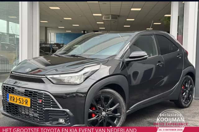 Toyota Aygo (2026) thumbnail 1