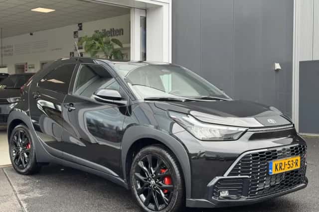 Toyota Aygo (2026) thumbnail 3