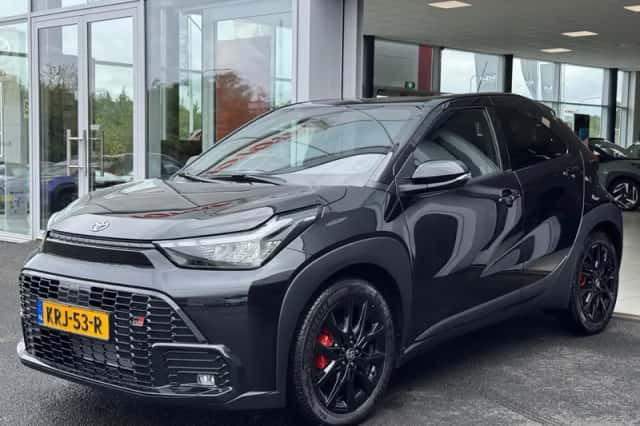 Toyota Aygo (2026) thumbnail 4