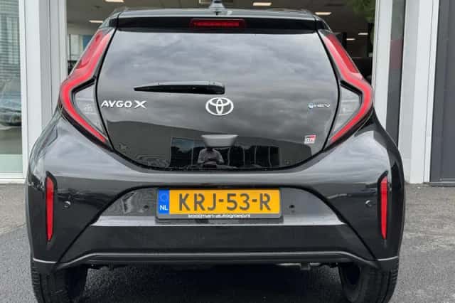 Toyota Aygo (2026) thumbnail 5