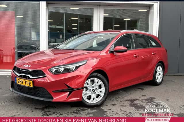 Kia Ceed (2024) thumbnail 1