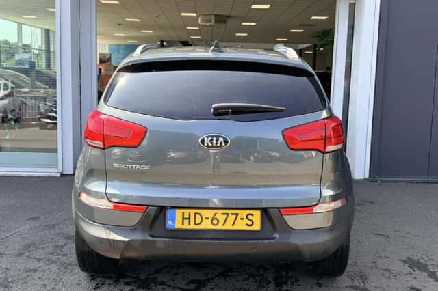 Kia Sportage (2014) thumbnail 6