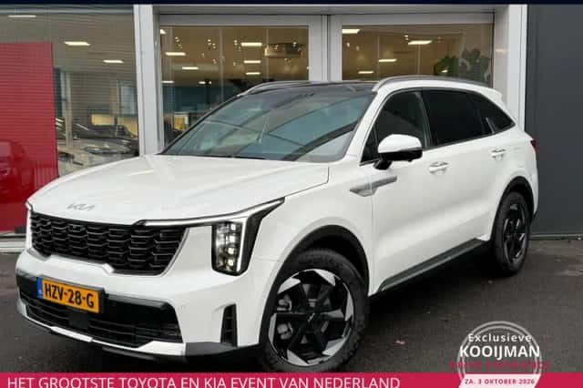 Kia Sorento (2025) thumbnail 1