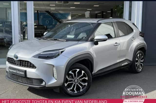 Toyota Yaris Cross (2023) thumbnail 1