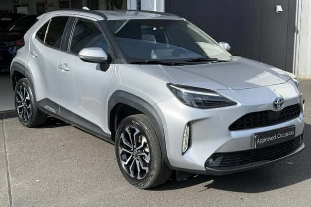 Toyota Yaris Cross (2023) thumbnail 2