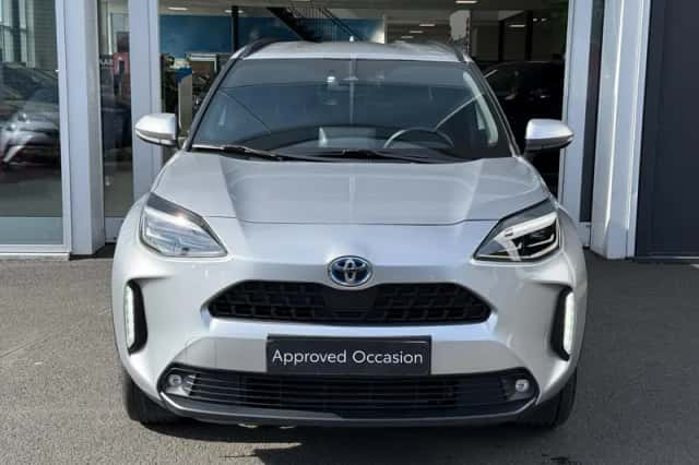 Toyota Yaris Cross (2023) thumbnail 3