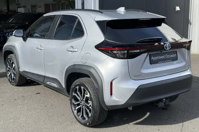 Toyota Yaris Cross (2023) thumbnail 5