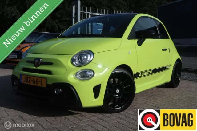 Fiat 500 Abarth (2020) thumbnail 1