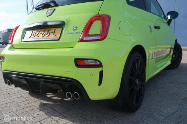 Fiat 500 Abarth (2020) thumbnail 4