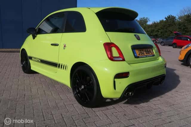 Fiat 500 Abarth (2020) thumbnail 6