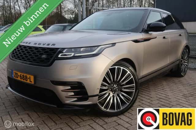 Land Rover Range Rover Velar (2018) thumbnail 1
