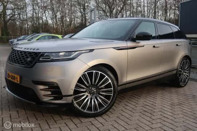 Land Rover Range Rover Velar (2018) thumbnail 2