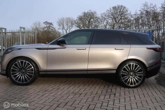 Land Rover Range Rover Velar (2018) thumbnail 4