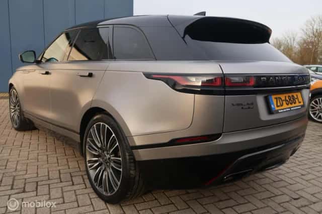 Land Rover Range Rover Velar (2018) thumbnail 5