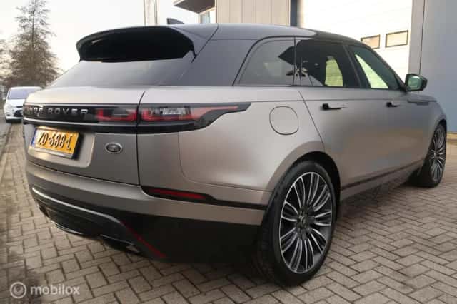 Land Rover Range Rover Velar (2018) thumbnail 6
