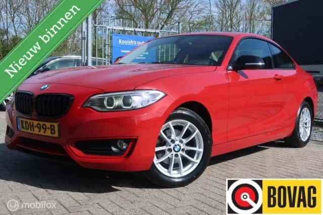 BMW 2-Serie (2016) thumbnail 1