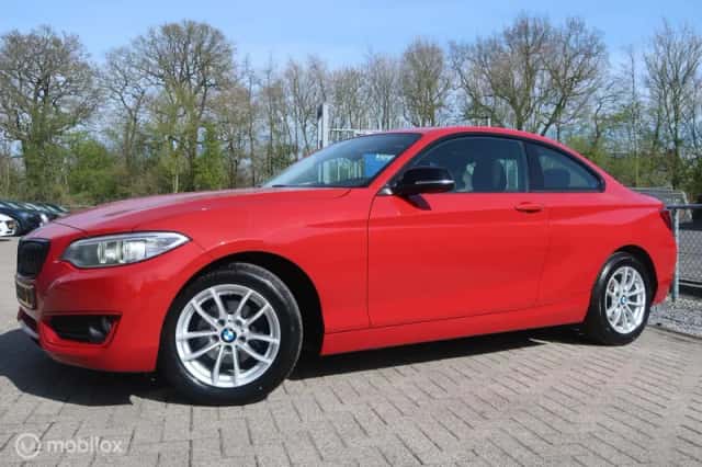 BMW 2-Serie (2016) thumbnail 2