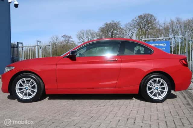 BMW 2-Serie (2016) thumbnail 3