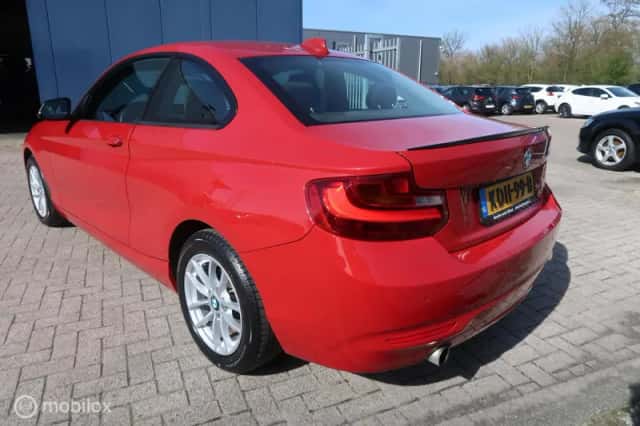 BMW 2-Serie (2016) thumbnail 5