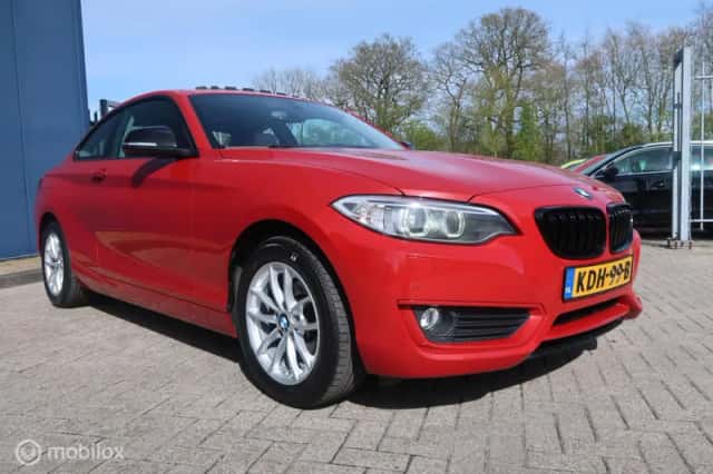 BMW 2-Serie (2016) thumbnail 6