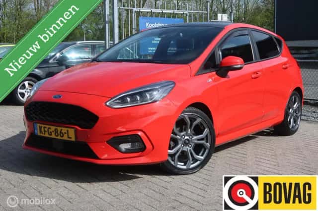 Ford Fiesta (2020) thumbnail 1