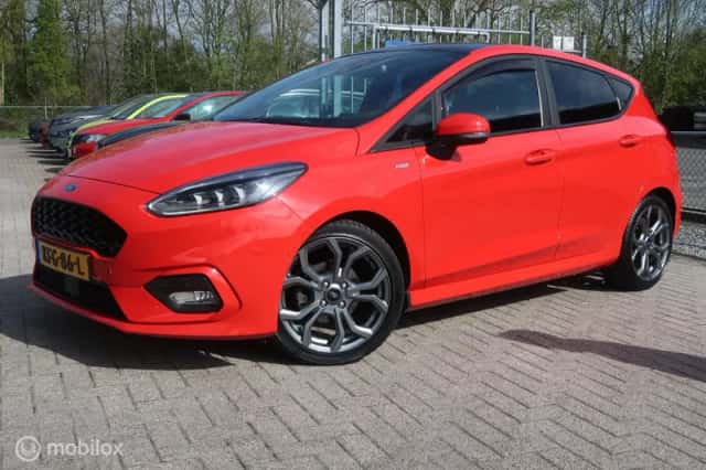 Ford Fiesta (2020) thumbnail 2