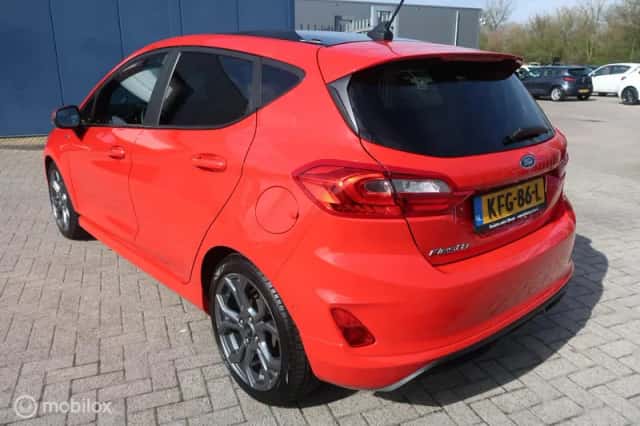 Ford Fiesta (2020) thumbnail 5