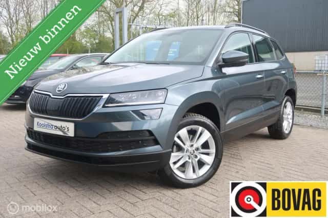 Škoda Karoq (2019) thumbnail 1