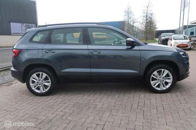 Škoda Karoq (2019) thumbnail 6
