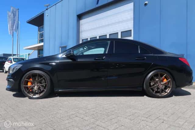 Mercedes-Benz CLA-Klasse (2014) thumbnail 4