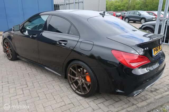 Mercedes-Benz CLA-Klasse (2014) thumbnail 5