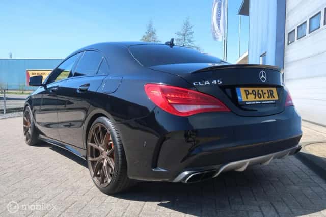 Mercedes-Benz CLA-Klasse (2014) thumbnail 6