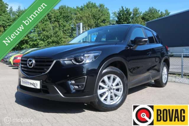 Mazda CX-5 (2016) thumbnail 1